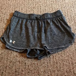 Cute under armor shorts only worn three times!